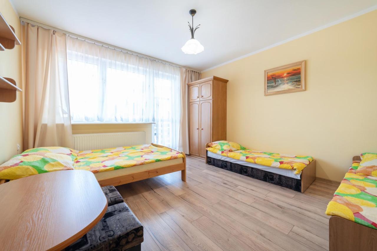 Apartamento Ilda Władysławowo Exterior foto