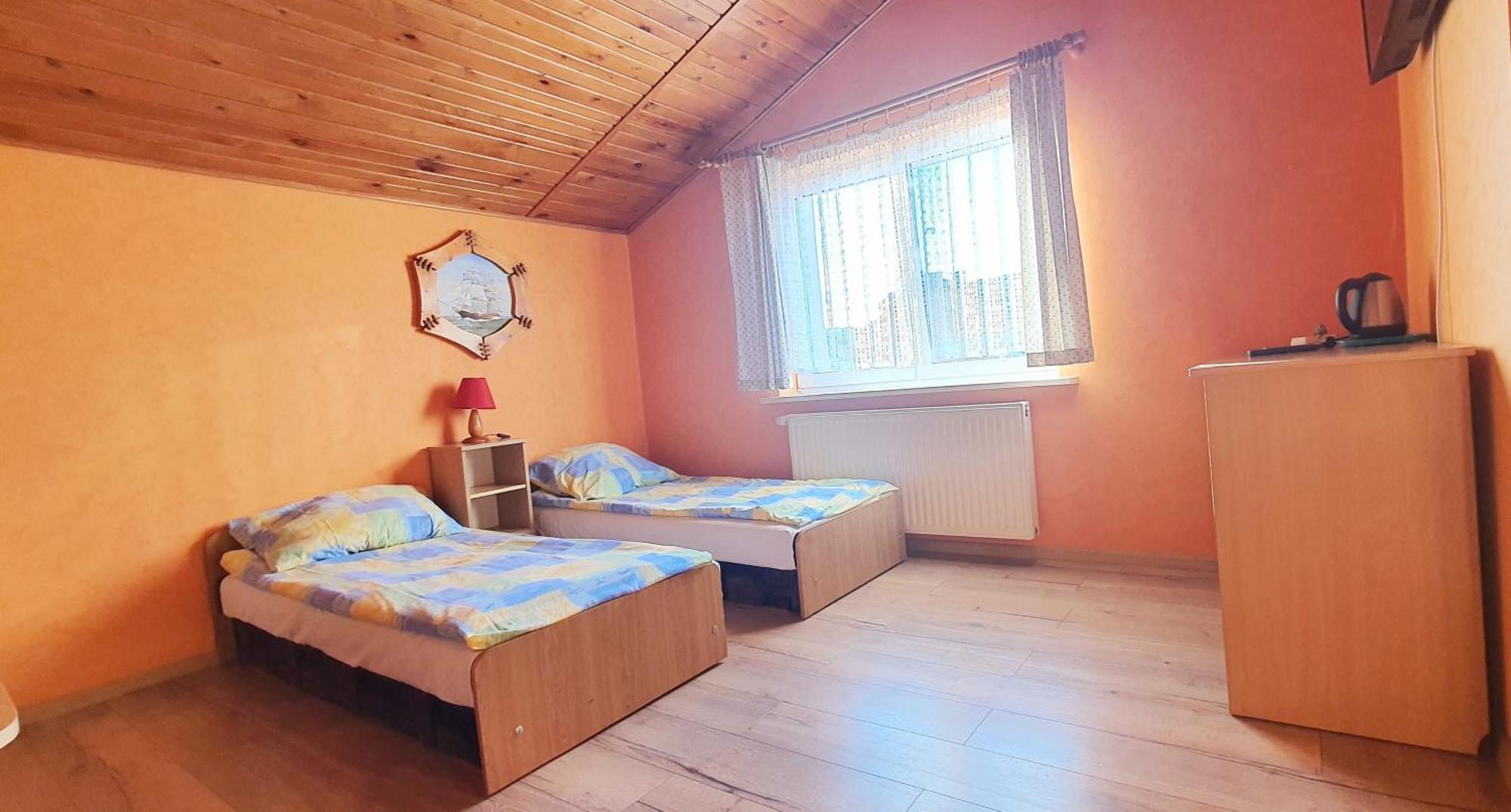 Apartamento Ilda Władysławowo Exterior foto
